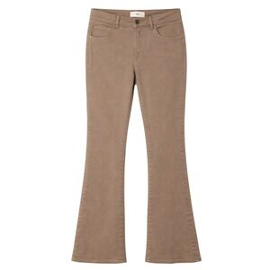 BKE Y2K Boho Flare Jeans Womens Size 29 Festival Western Indie Sleaze Retro